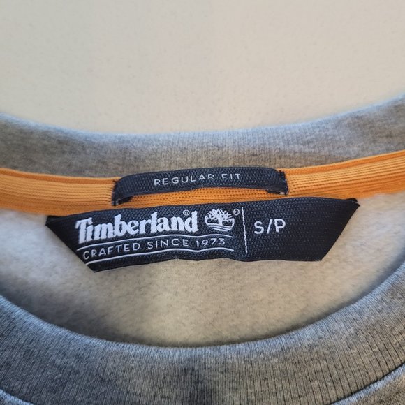 Women's Timberland Pullover Sweatshirt - Picture 4 of 4